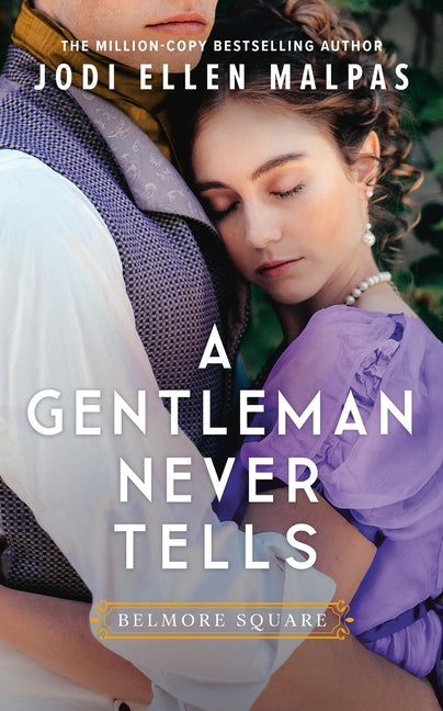Book cover for Gentleman Never Tells