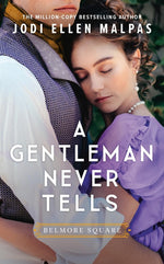 Book cover for Gentleman Never Tells