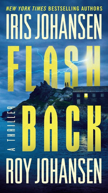 Book cover for Flashback