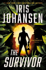 Book cover for The Survivor