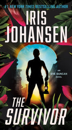 Book cover for The Survivor