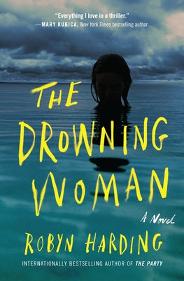 Book cover for The Drowning Woman