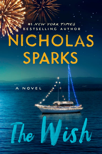 Book cover for The Wish