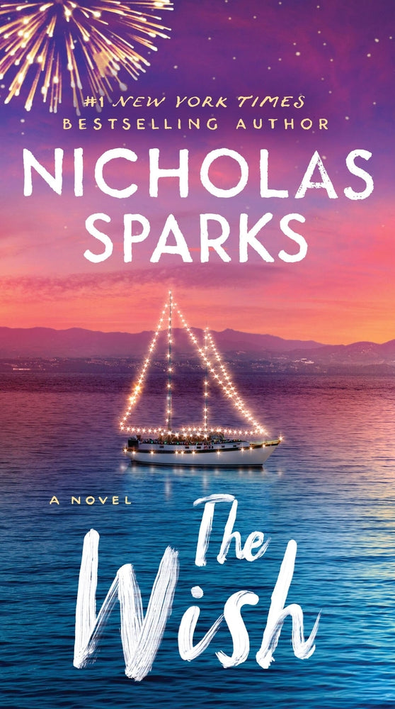 Book cover for The Wish