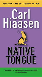 Book cover for Native Tongue