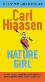 Book cover for Nature Girl