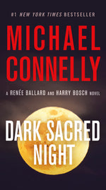 Book cover for Dark Sacred Night