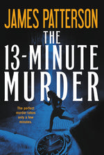 Book cover for 13-Minute Murder