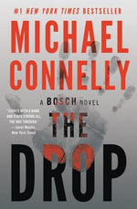 Book cover for The Drop
