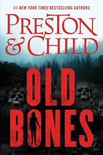 Book cover for Old Bones