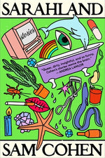 Book cover for Sarahland
