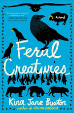 Book cover for Feral Creatures