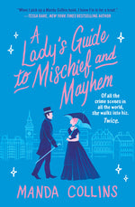 Book cover for A Lady's Guide to Mischief and Mayhem