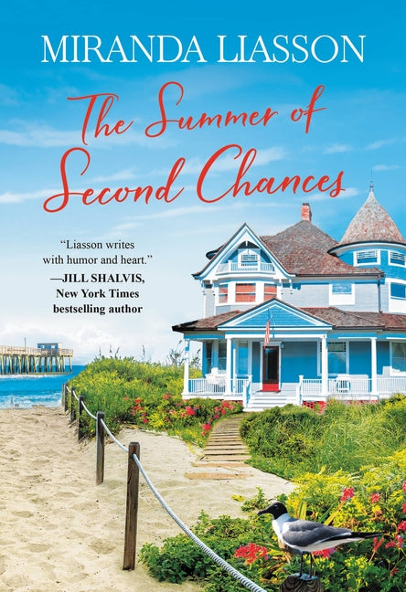 Book cover for Summer of Second Chances