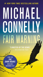Book cover for Fair Warning
