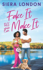 Book cover for Fake It Till You Make It