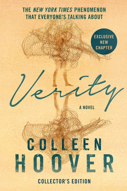 Book cover for Verity (Special)