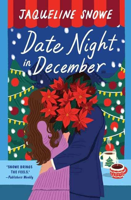 Book cover for Date Night in December