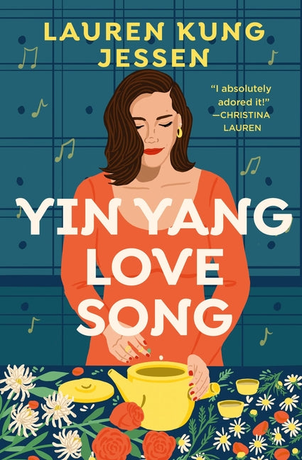 Book cover for Yin Yang Love Song