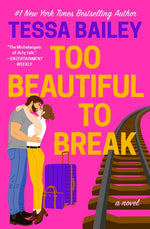 Book cover for Too Beautiful to Break