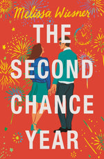 Book cover for The Second Chance Year