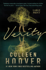 Book cover for Verity