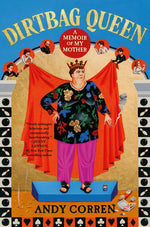 Book cover for Dirtbag Queen