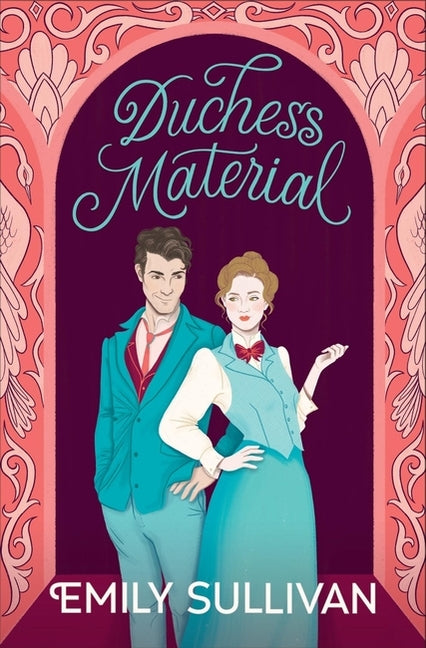 Book cover for Duchess Material