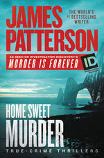 Book cover for Home Sweet Murder