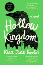 Book cover for Hollow Kingdom