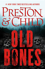 Book cover for Old Bones