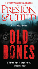 Book cover for Old Bones