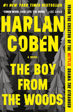 Book cover for The Boy from the Woods