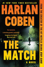 Book cover for The Match