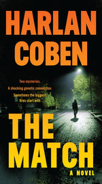 Book cover for The Match