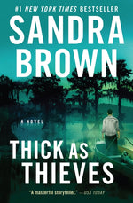Book cover for Thick as Thieves