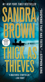 Book cover for Thick as Thieves