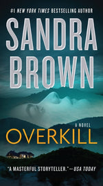 Book cover for Overkill