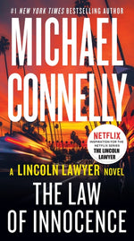 Book cover for The Law of Innocence