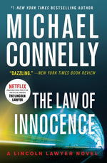 Book cover for The Law of Innocence