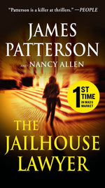 Book cover for The Jailhouse Lawyer