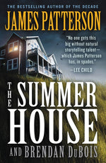 Book cover for Summer House: A Thriller