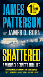 Book cover for Shattered