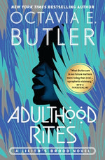 Book cover for Adulthood Rites