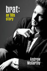 Book cover for Brat: An '80s Story