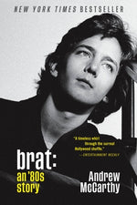 Book cover for Brat: An '80s Story