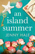 Book cover for An Island Summer