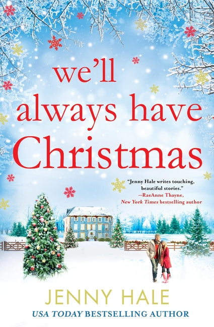Book cover for We'll Always Have Christmas
