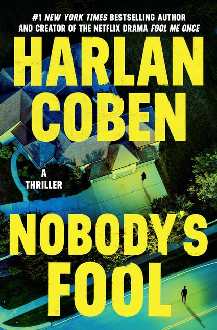 Book cover for Nobody's Fool