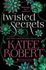 Book cover for Twisted Secrets (Previously Published as Indecent Proposal)